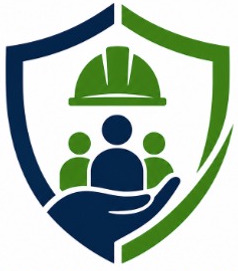 Safe Lamp Global Concept Logo